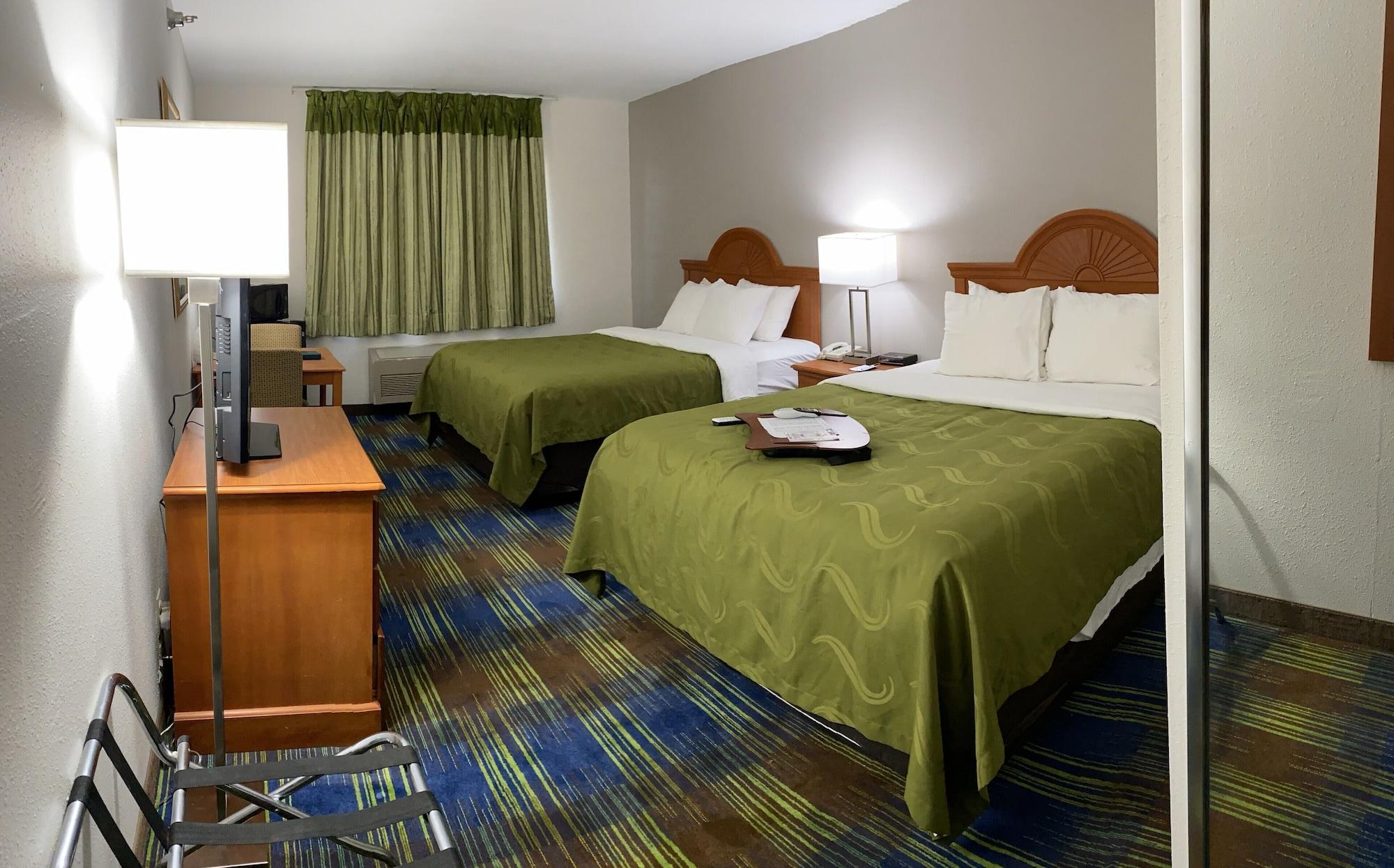 Quality Inn Brookings-University Екстер'єр фото
