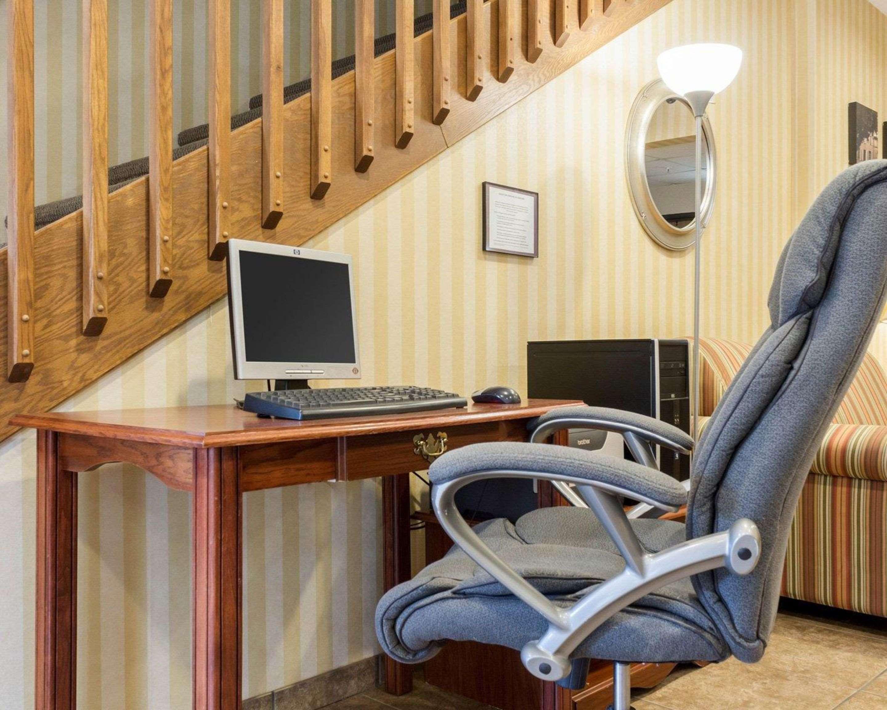Quality Inn Brookings-University Екстер'єр фото