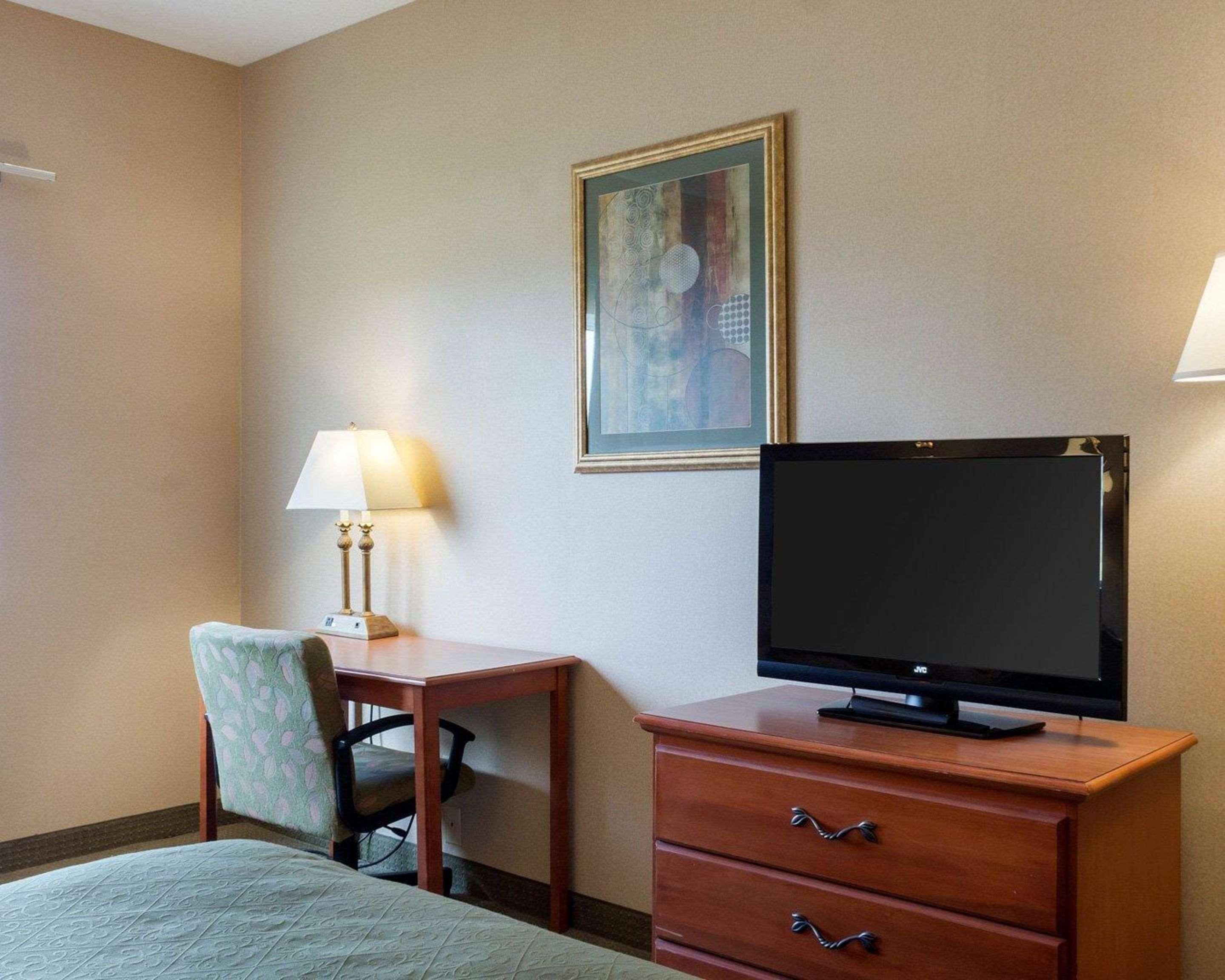 Quality Inn Brookings-University Екстер'єр фото