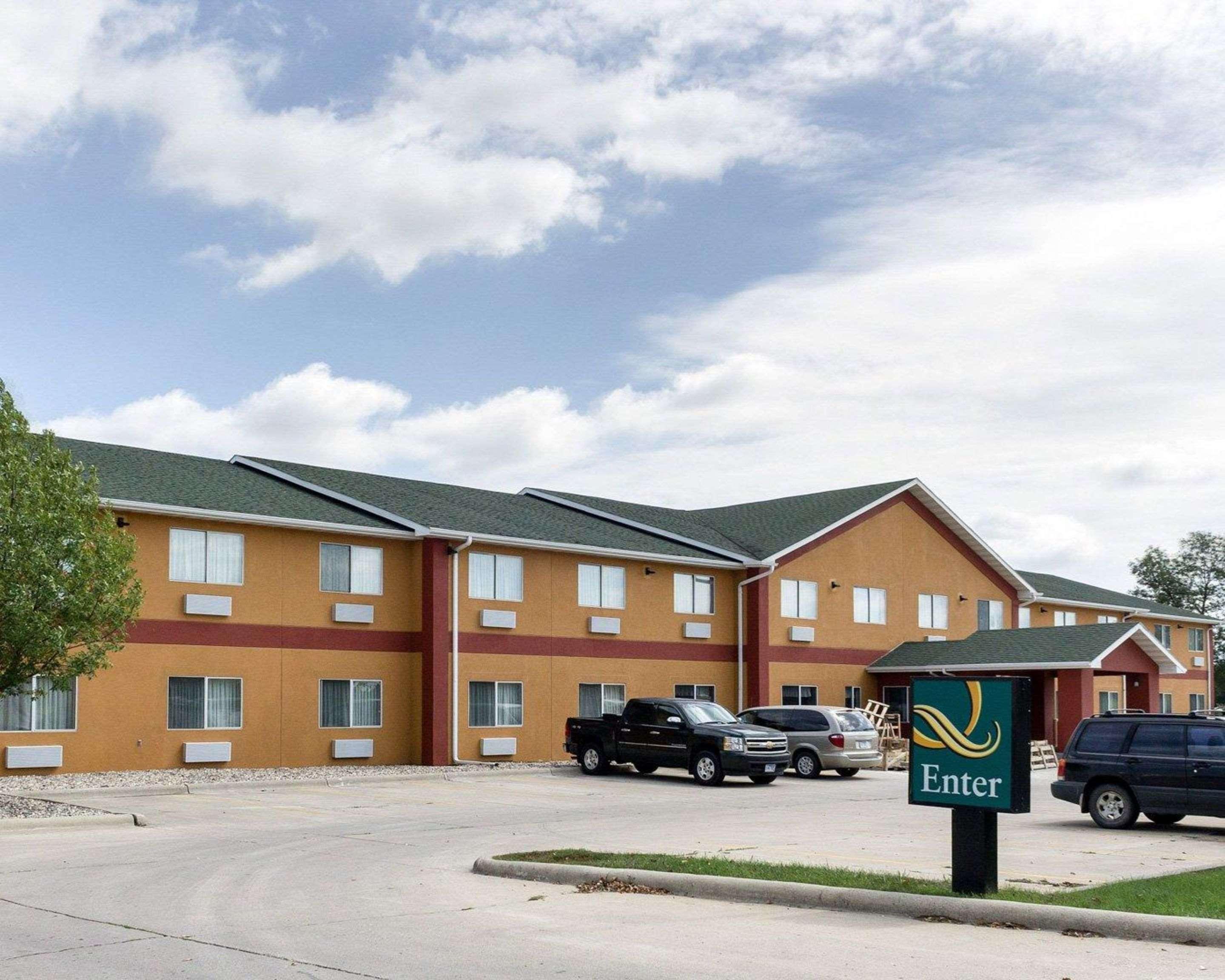 Quality Inn Brookings-University Екстер'єр фото