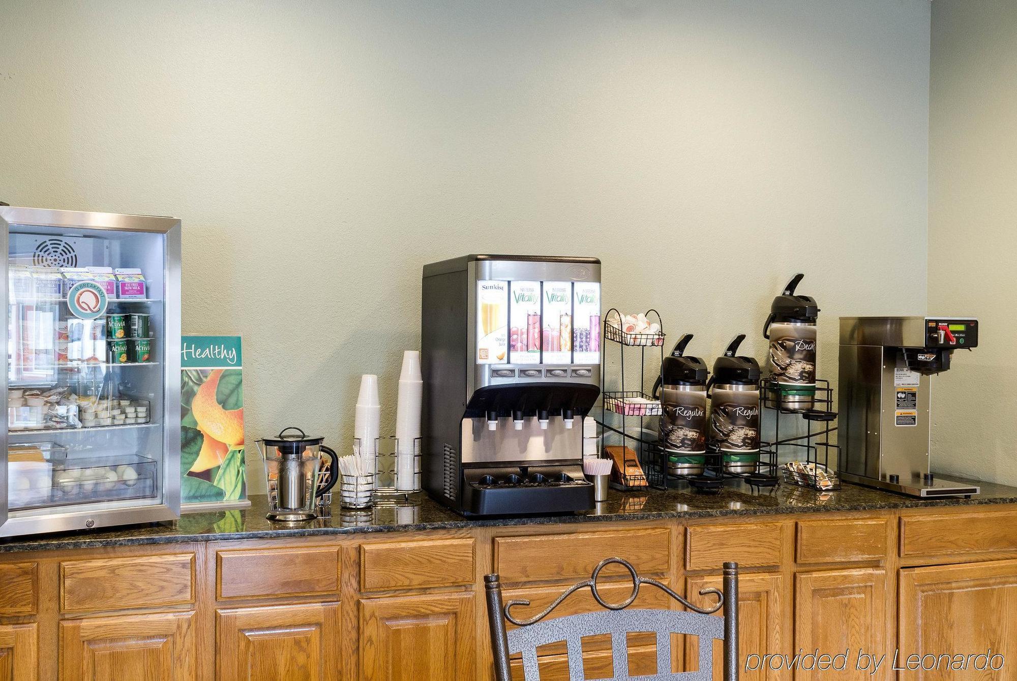 Quality Inn Brookings-University Екстер'єр фото