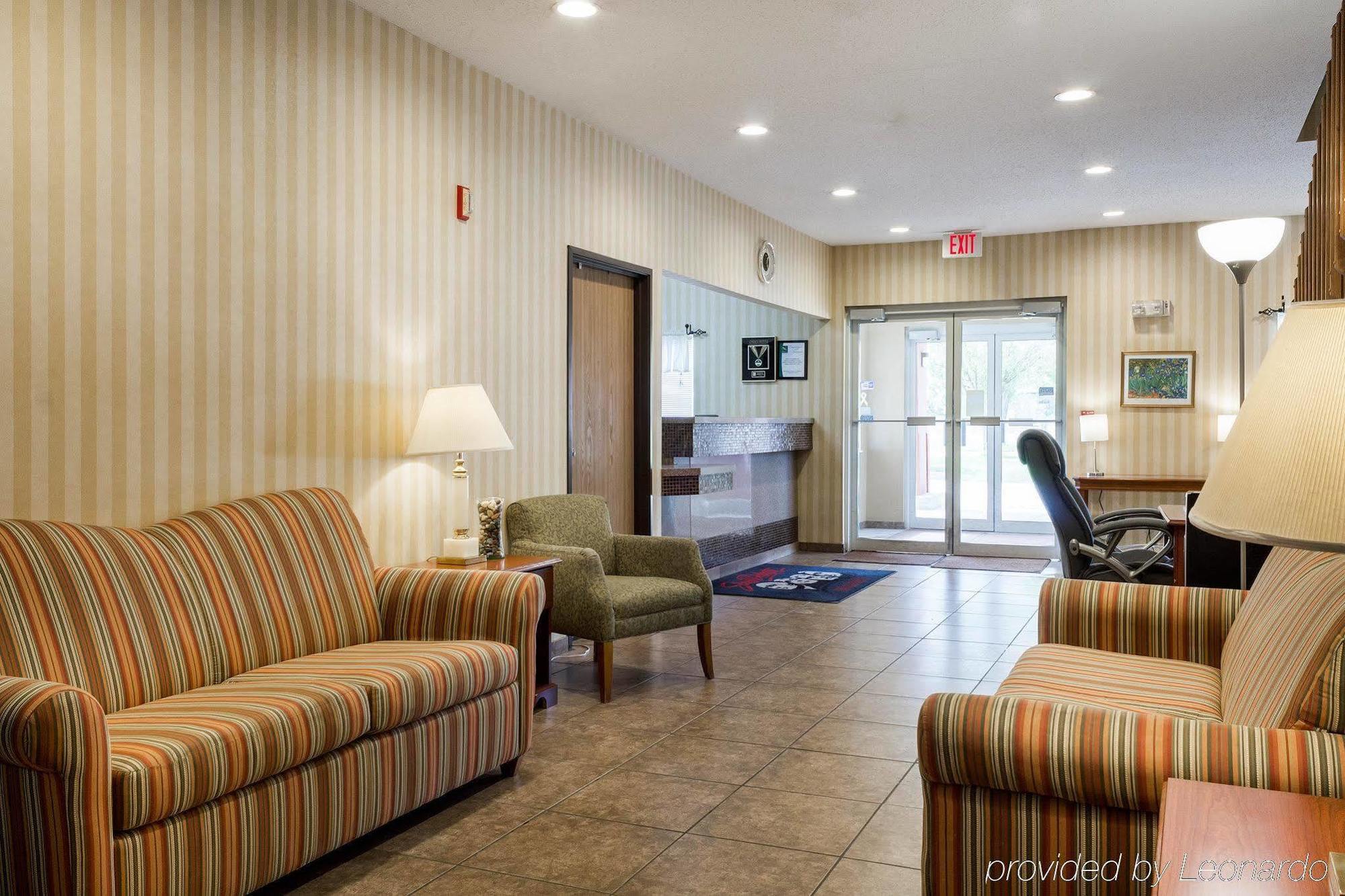 Quality Inn Brookings-University Екстер'єр фото